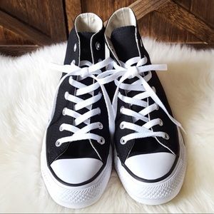 Converse high top chuck taylors